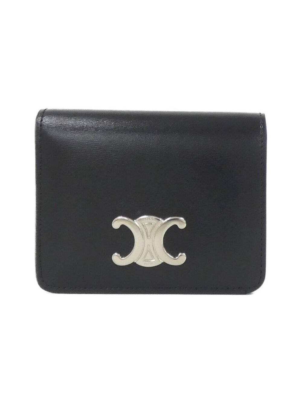 Celine Wallet Black